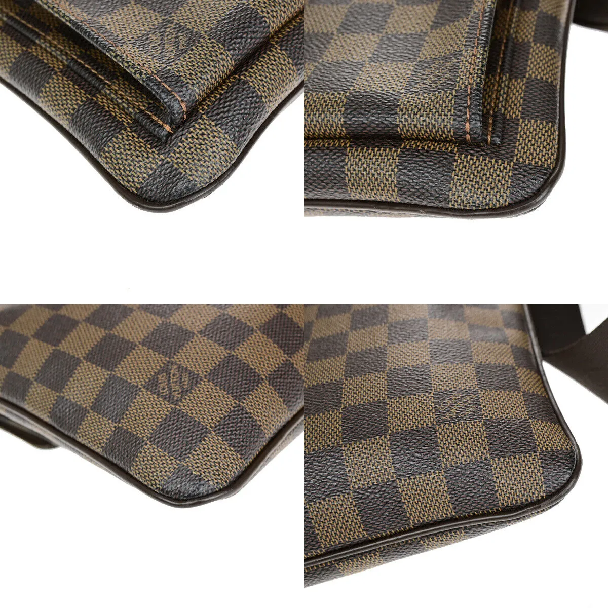 Trendy Inspired Louis Vuitton Melville Shoulder Bag