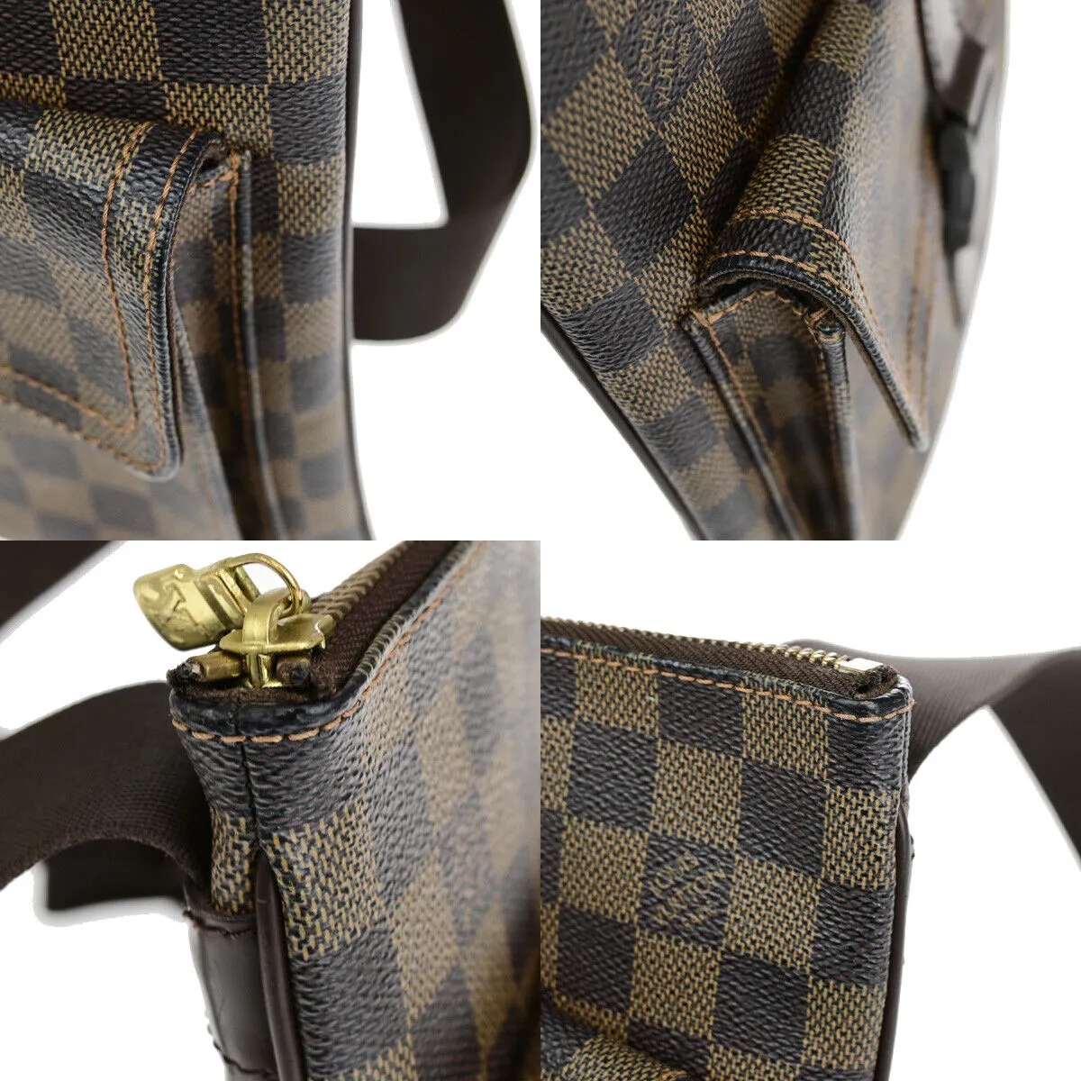 Trendy Inspired Louis Vuitton Melville Shoulder Bag