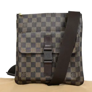 Trendy Inspired Louis Vuitton Melville Shoulder Bag