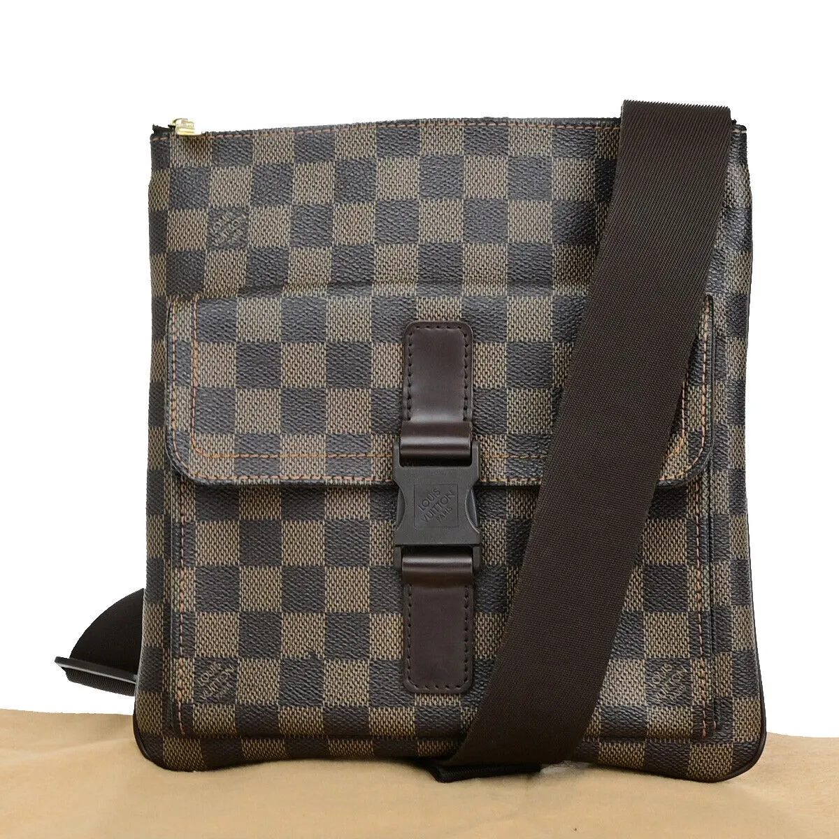 Trendy Inspired Louis Vuitton Melville Shoulder Bag