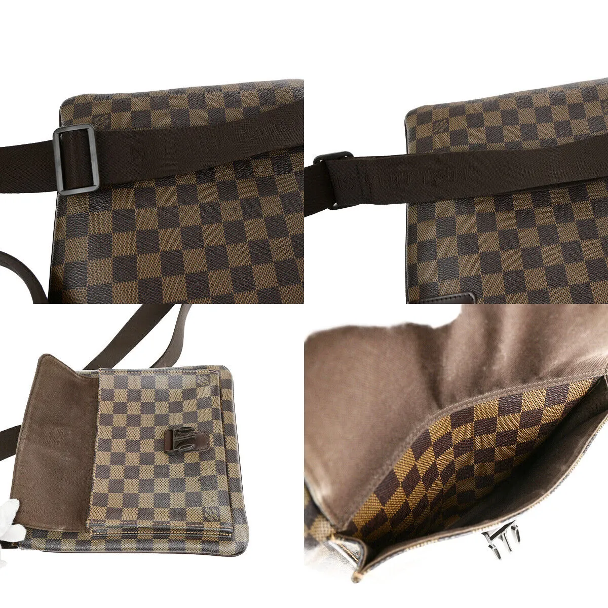 Trendy Inspired Louis Vuitton Melville Shoulder Bag