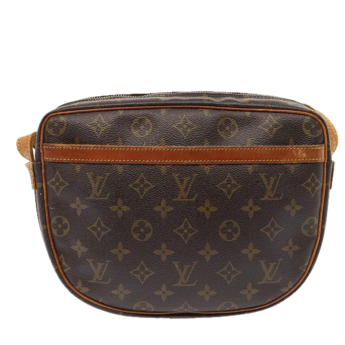 Trendy Inspired Louis Vuitton Monogram Jeune Fille Gm Shoulder Bag M51225 Lv Auth 88592