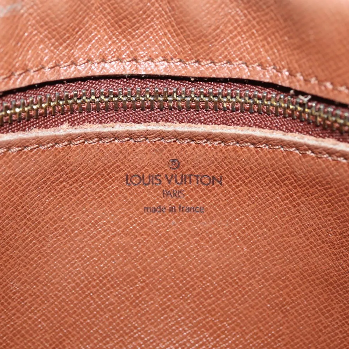 Trendy Inspired Louis Vuitton Monogram Jeune Fille Gm Shoulder Bag M51225 Lv Auth 88592