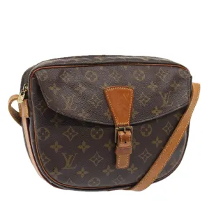 Trendy Inspired Louis Vuitton Monogram Jeune Fille Gm Shoulder Bag M51225 Lv Auth 88592