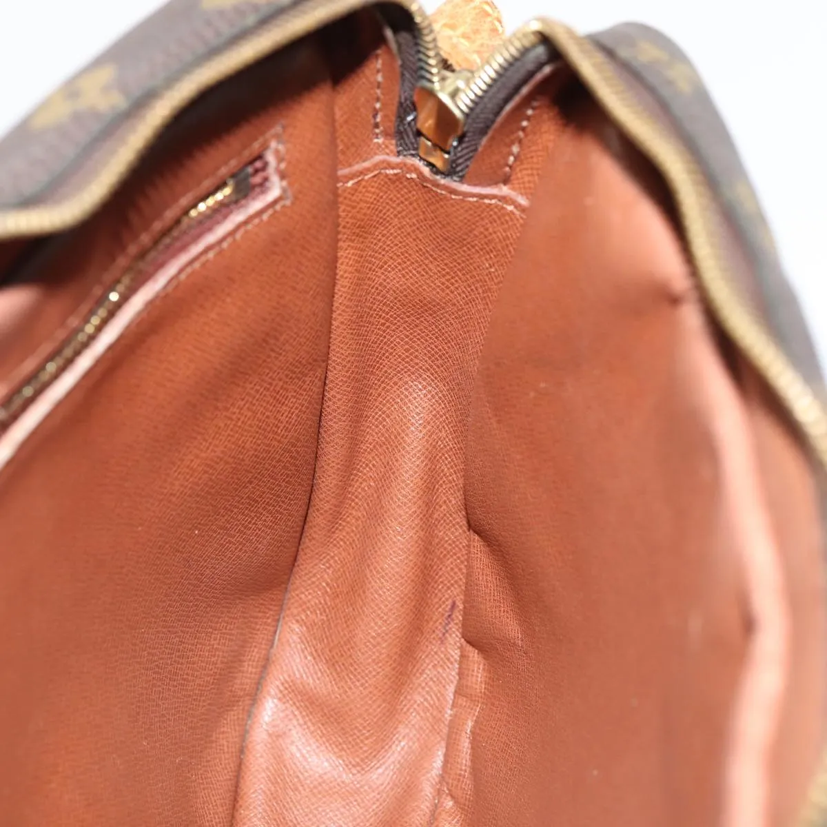 Trendy Inspired Louis Vuitton Monogram Jeune Fille Gm Shoulder Bag M51225 Lv Auth 88592