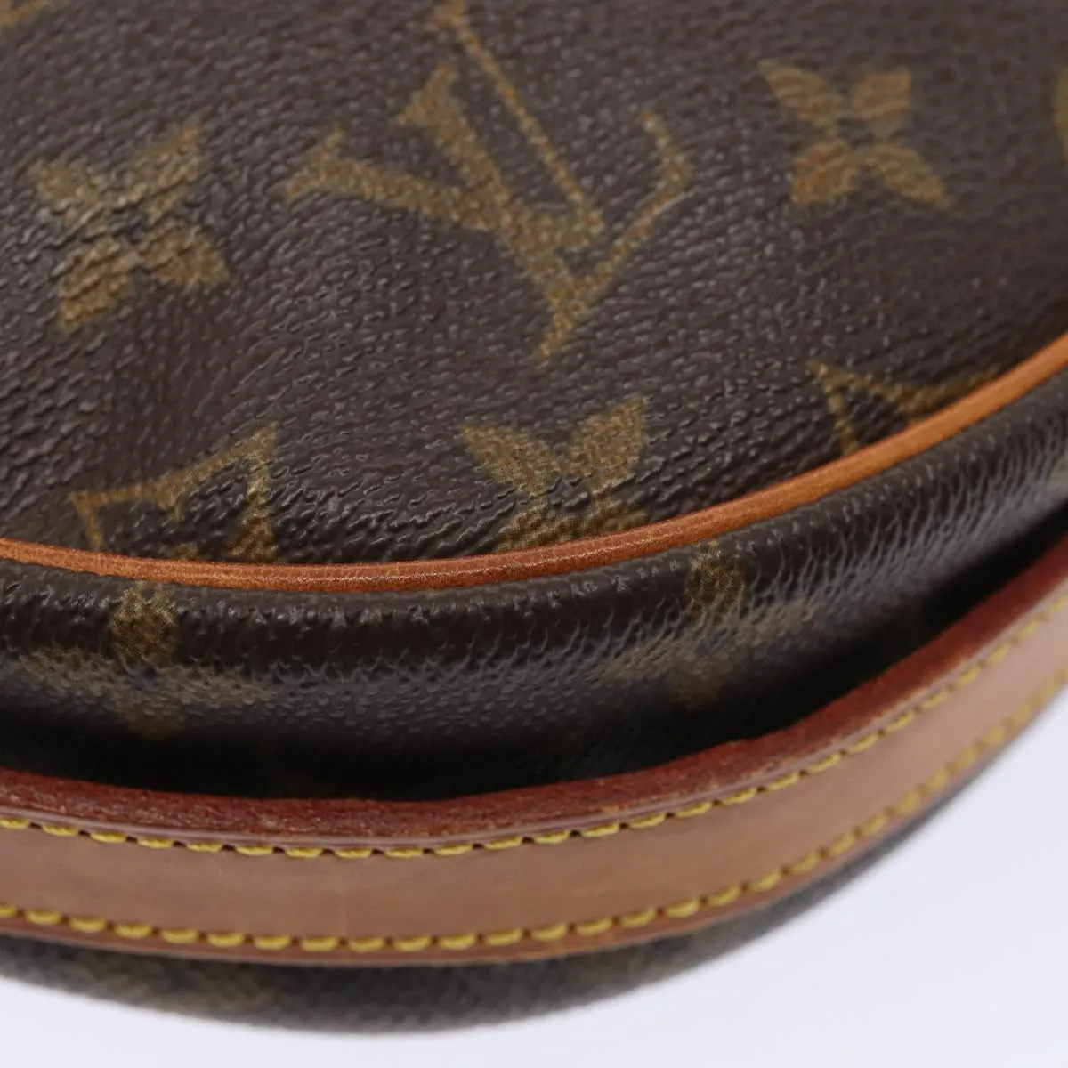 Trendy Inspired Louis Vuitton Monogram Jeune Fille Gm Shoulder Bag M51225 Lv Auth 88592