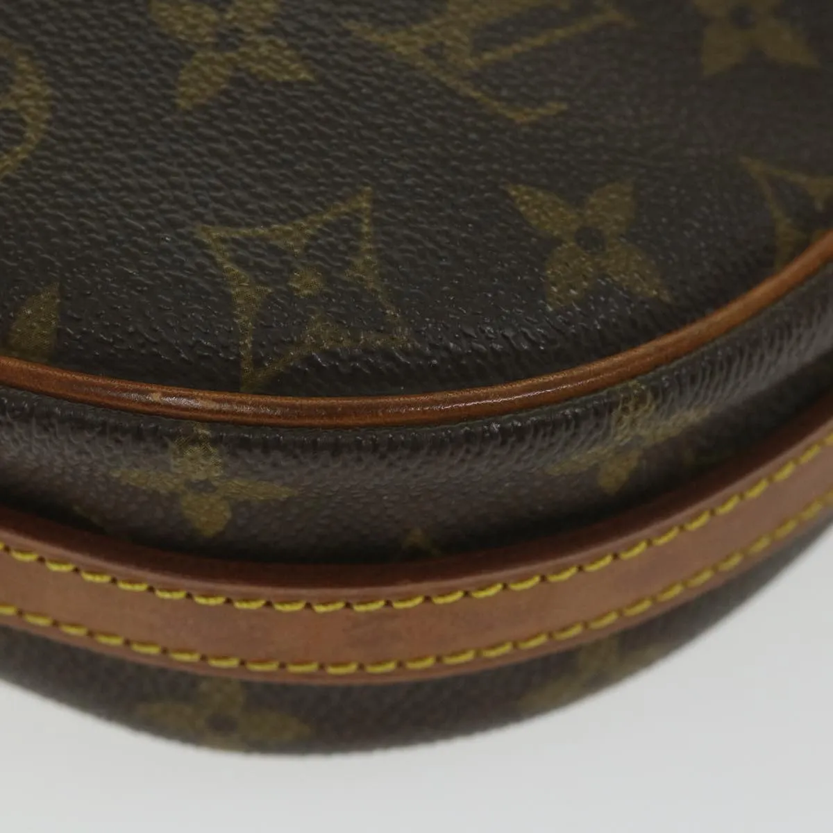 Trendy Inspired Louis Vuitton Monogram Jeune Fille Mm Shoulder Bag M51226 Lv Auth Am5219