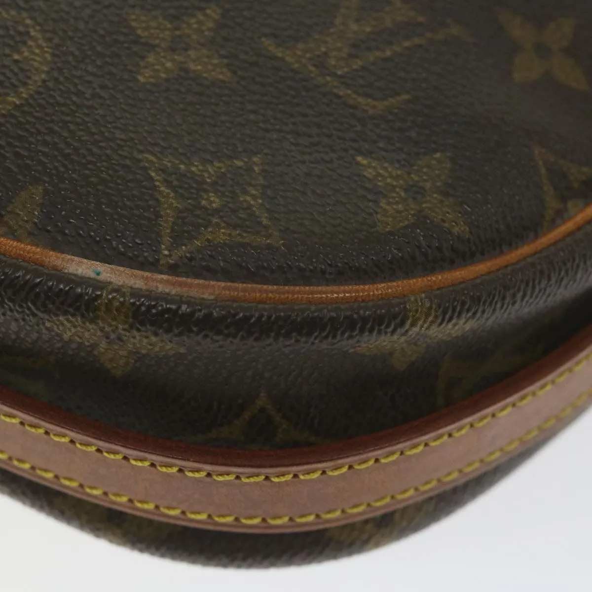 Trendy Inspired Louis Vuitton Monogram Jeune Fille Mm Shoulder Bag M51226 Lv Auth Am5219