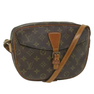 Trendy Inspired Louis Vuitton Monogram Jeune Fille Mm Shoulder Bag M51226 Lv Auth Am5219