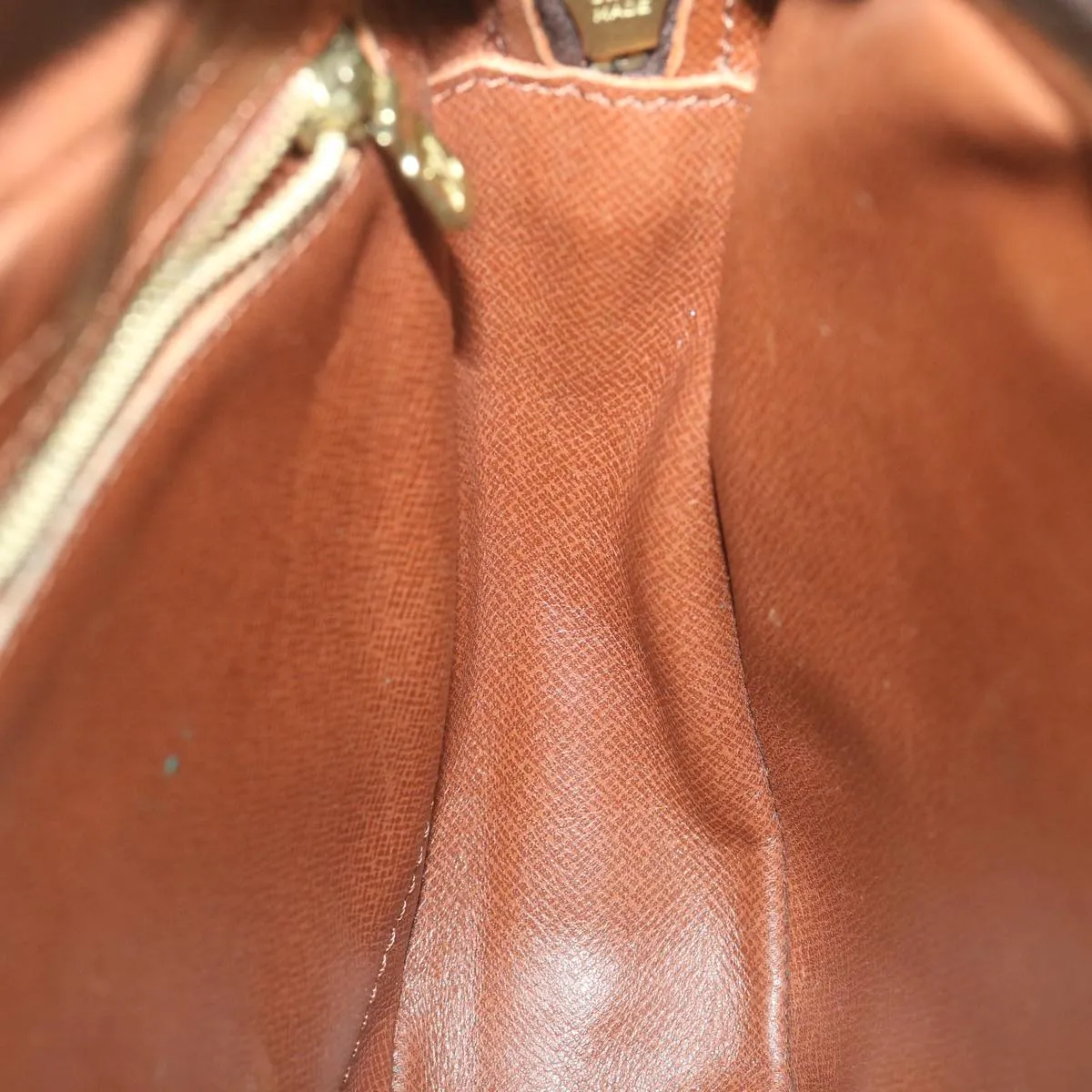Trendy Inspired Louis Vuitton Monogram Jeune Fille Mm Shoulder Bag M51226 Lv Auth Am5219