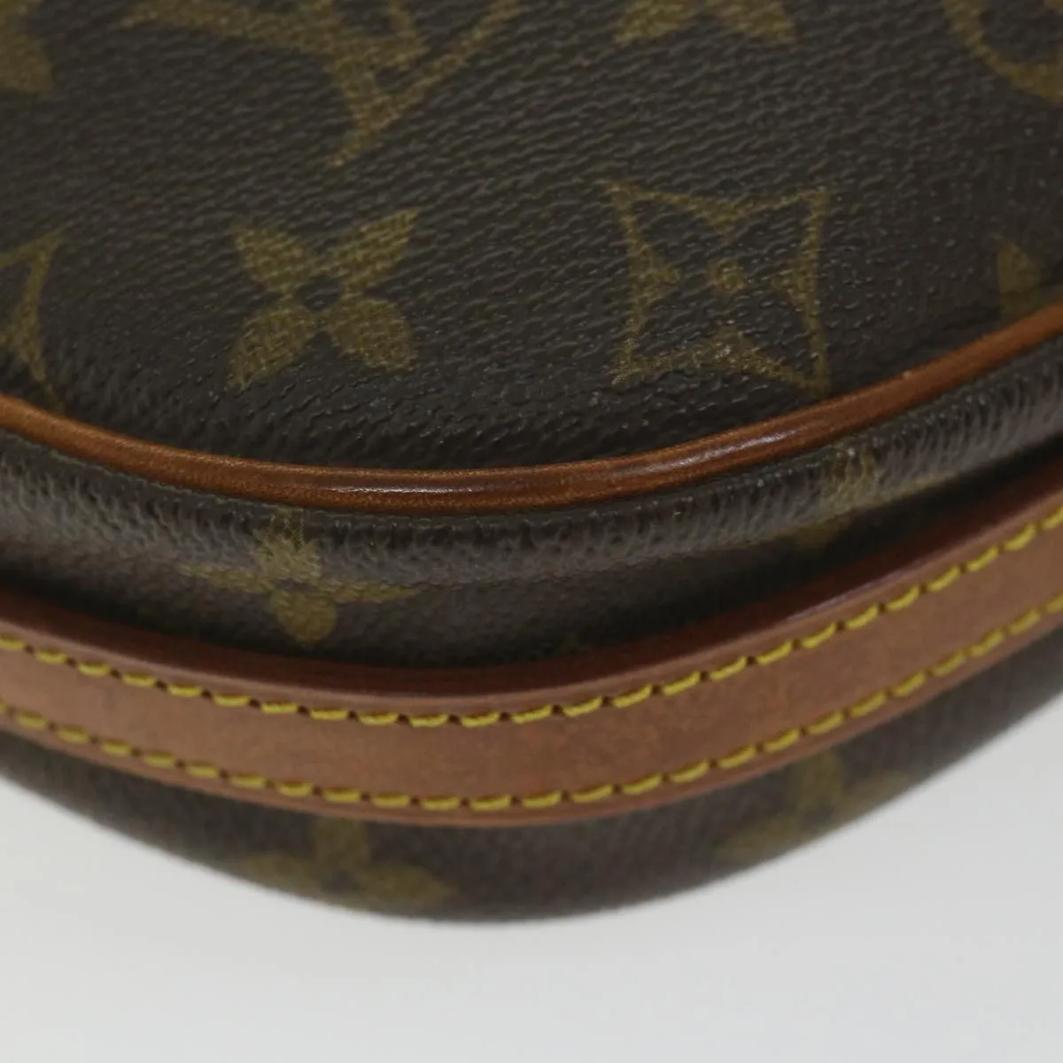 Trendy Inspired Louis Vuitton Monogram Jeune Fille Mm Shoulder Bag M51226 Lv Auth Am5219