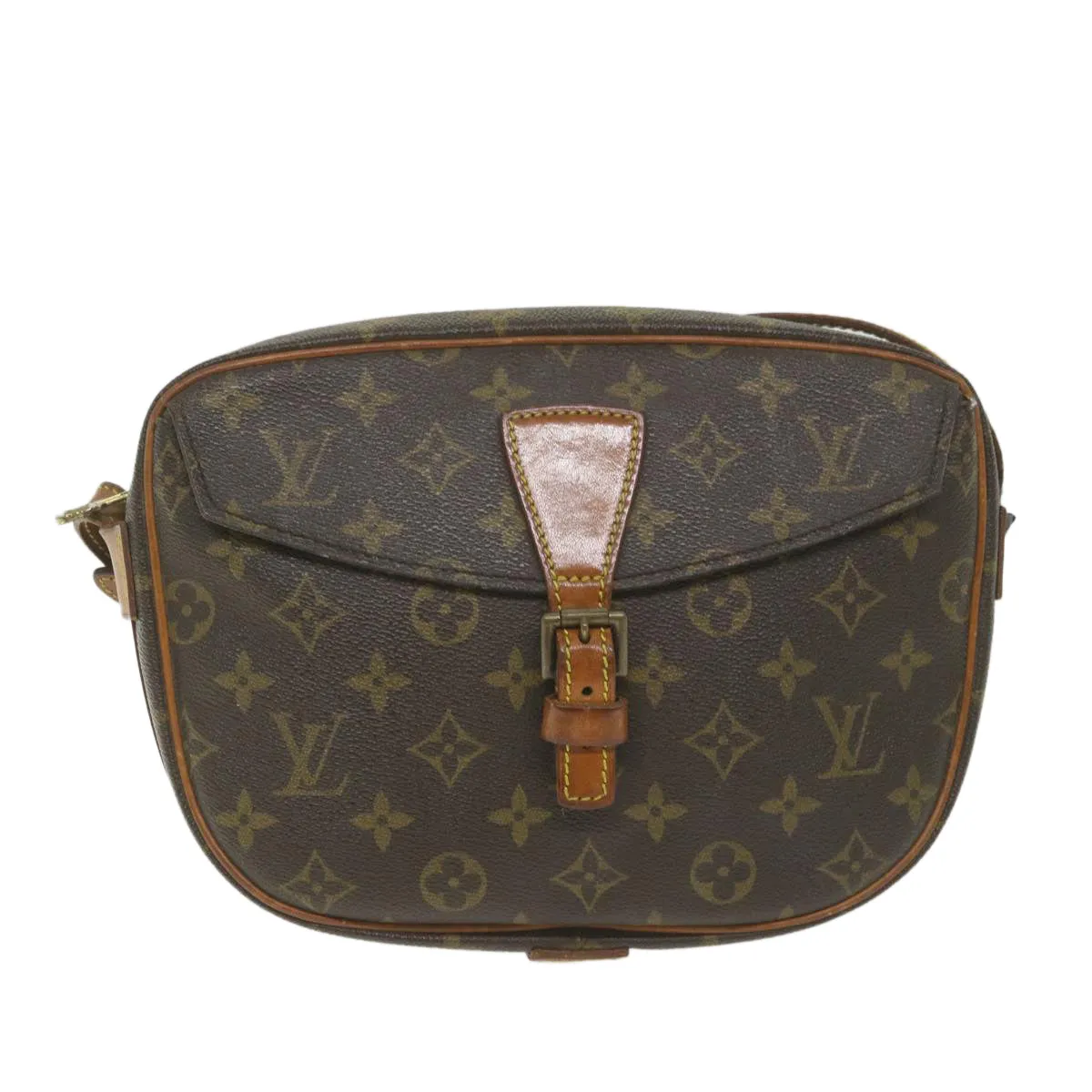 Trendy Inspired Louis Vuitton Monogram Jeune Fille Mm Shoulder Bag M51226 Lv Auth Am5219