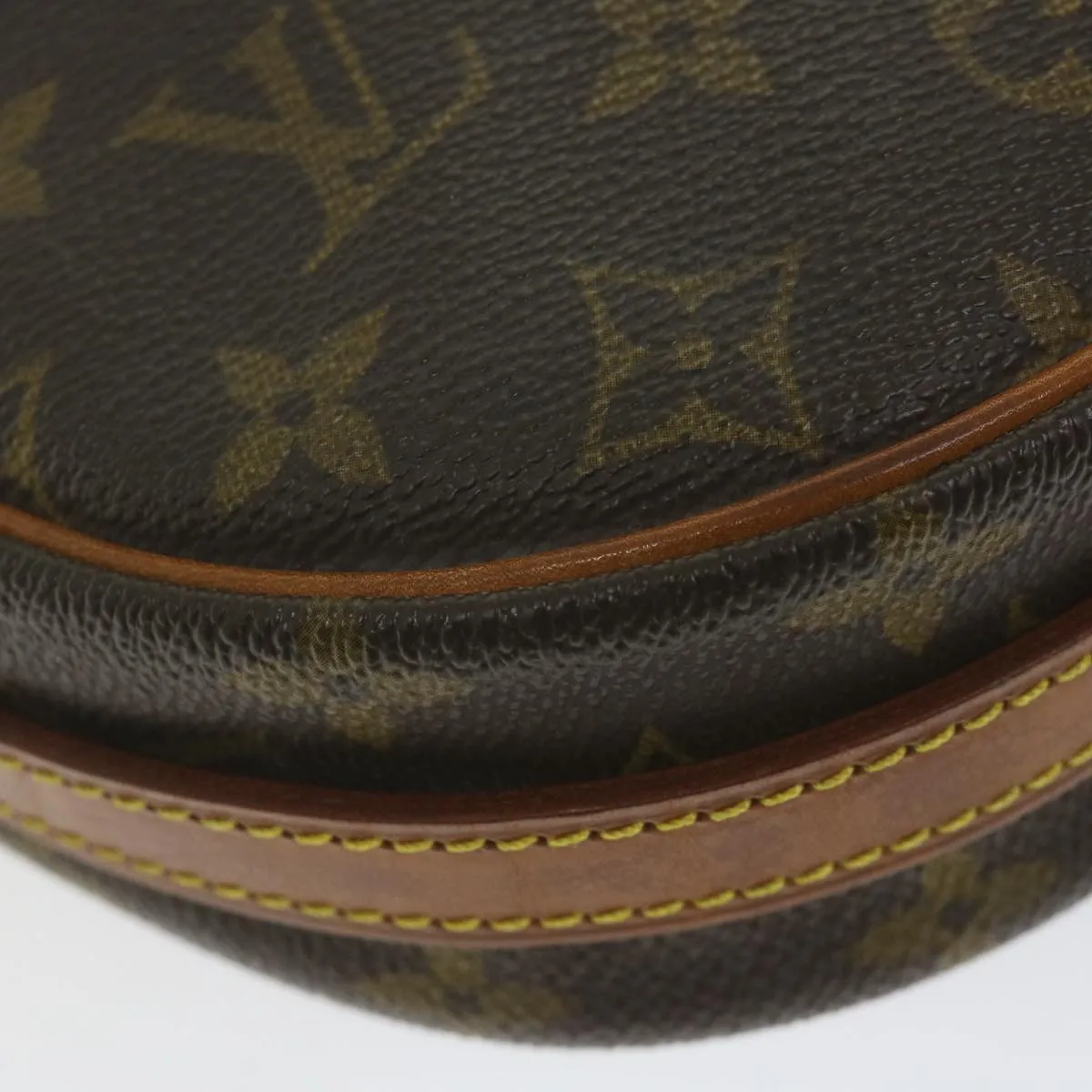 Trendy Inspired Louis Vuitton Monogram Jeune Fille Mm Shoulder Bag M51226 Lv Auth Am5219