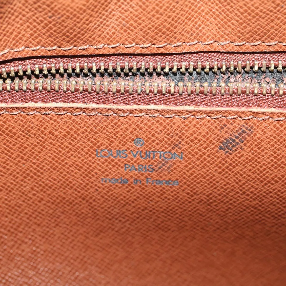 Trendy Inspired Louis Vuitton Monogram Marly Dragonne Gm Clutch Bag M51825 Lv Auth 57400