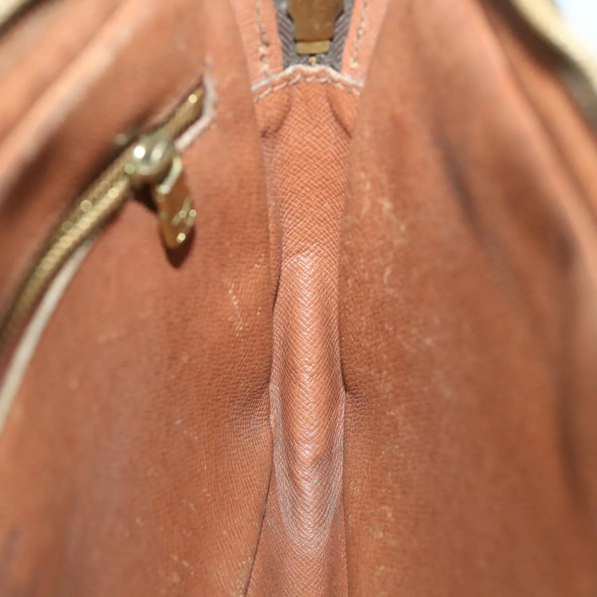 Trendy Inspired Louis Vuitton Monogram Marly Dragonne Gm Clutch Bag M51825 Lv Auth Bs9251