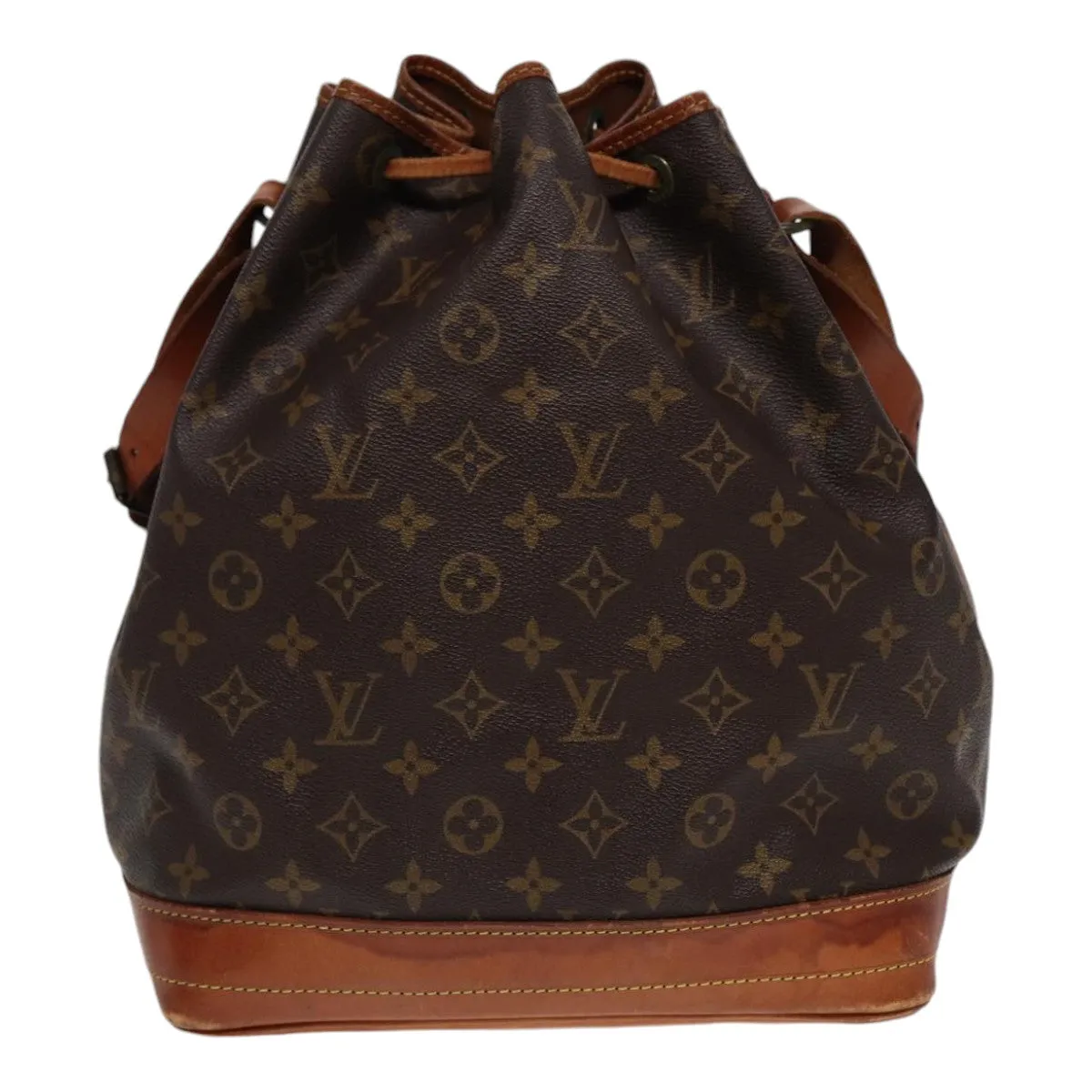 Trendy Inspired Louis Vuitton Monogram Noe Shoulder Bag M42224 Lv Auth 88652