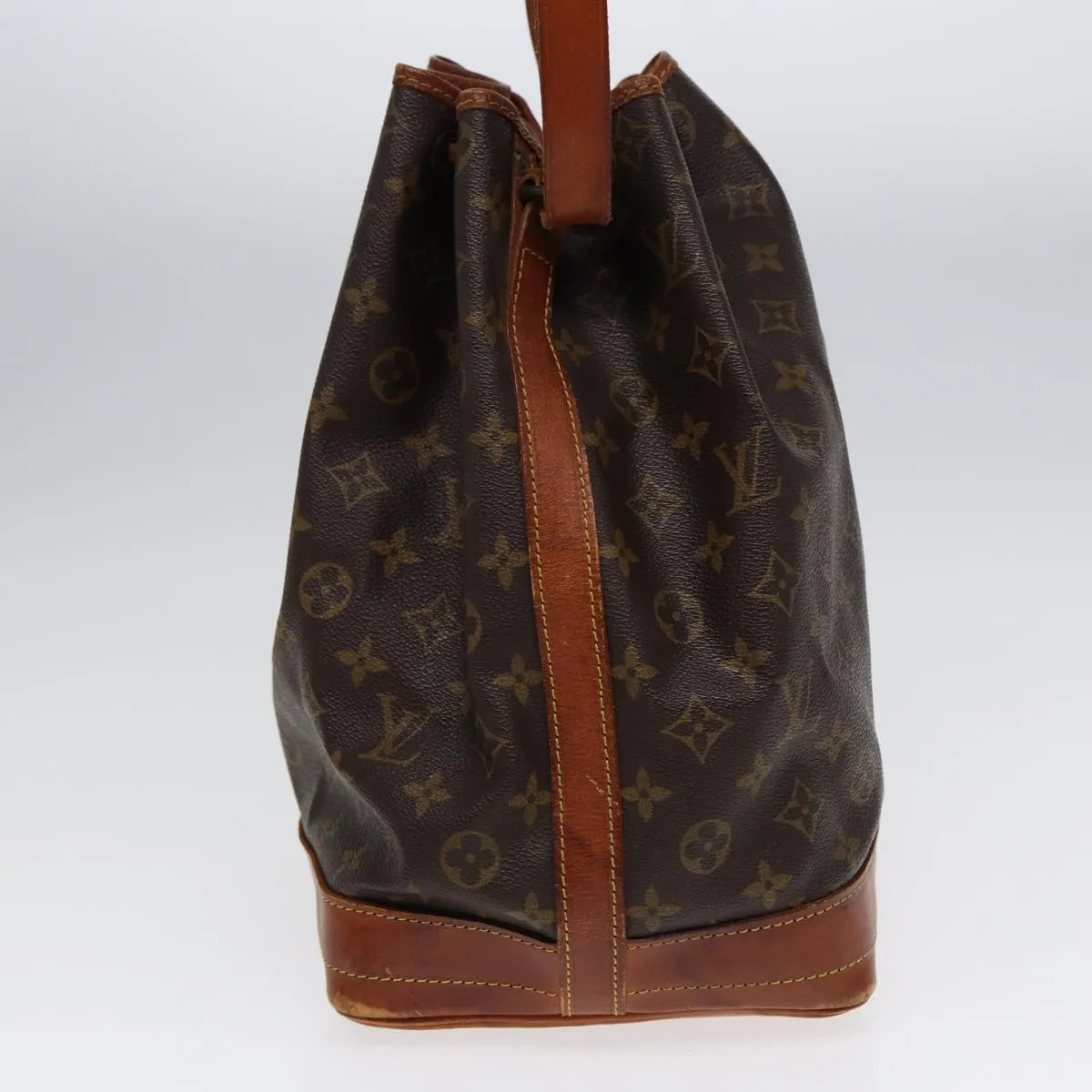 Trendy Inspired Louis Vuitton Monogram Noe Shoulder Bag M42224 Lv Auth 88652