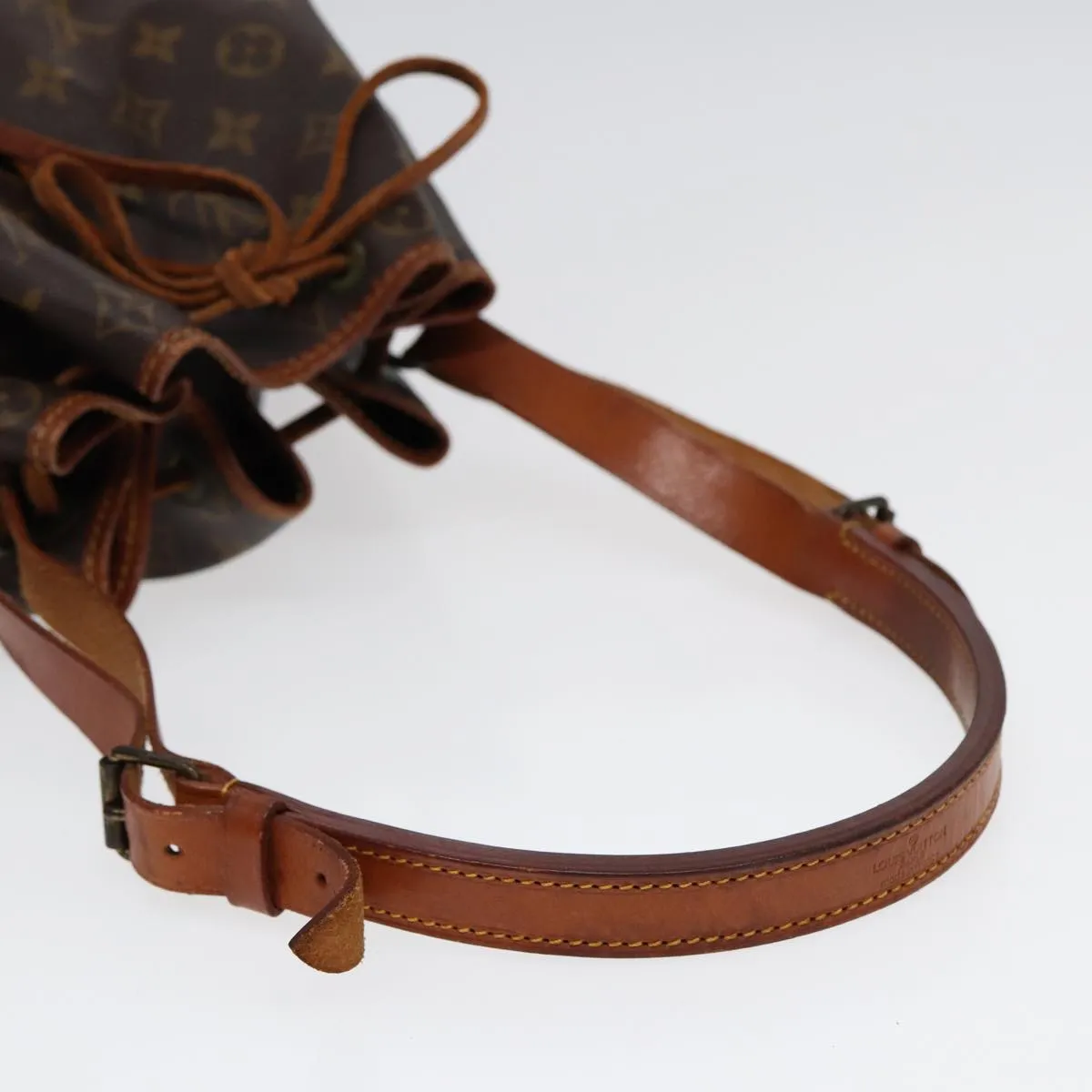 Trendy Inspired Louis Vuitton Monogram Noe Shoulder Bag M42224 Lv Auth 88652