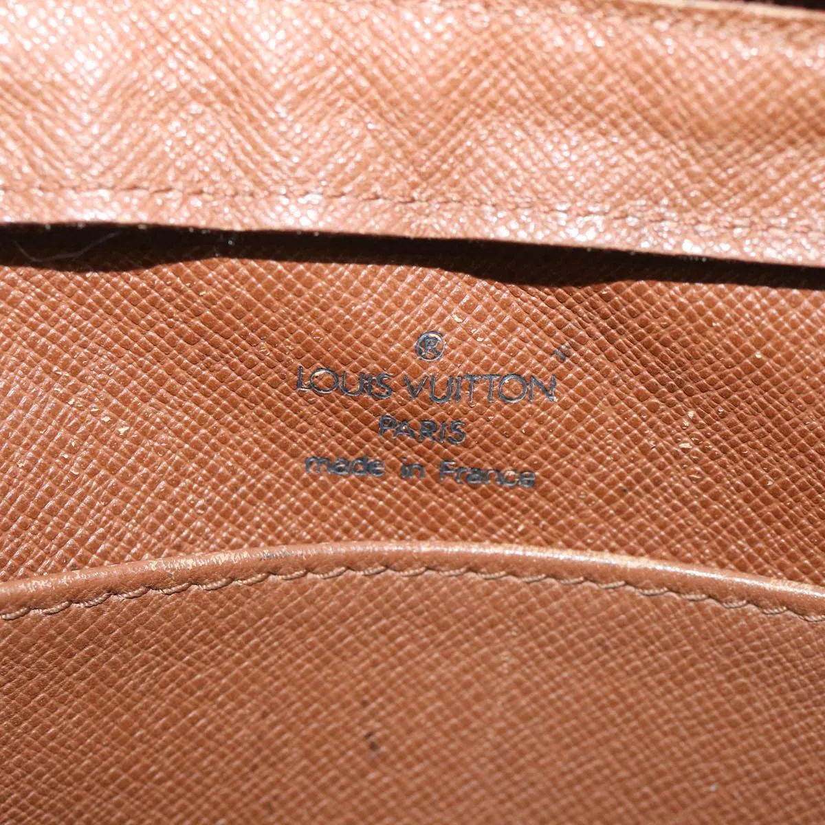 Trendy Inspired Louis Vuitton Monogram Orsay Clutch Bag M51790 Lv Auth Ki3511