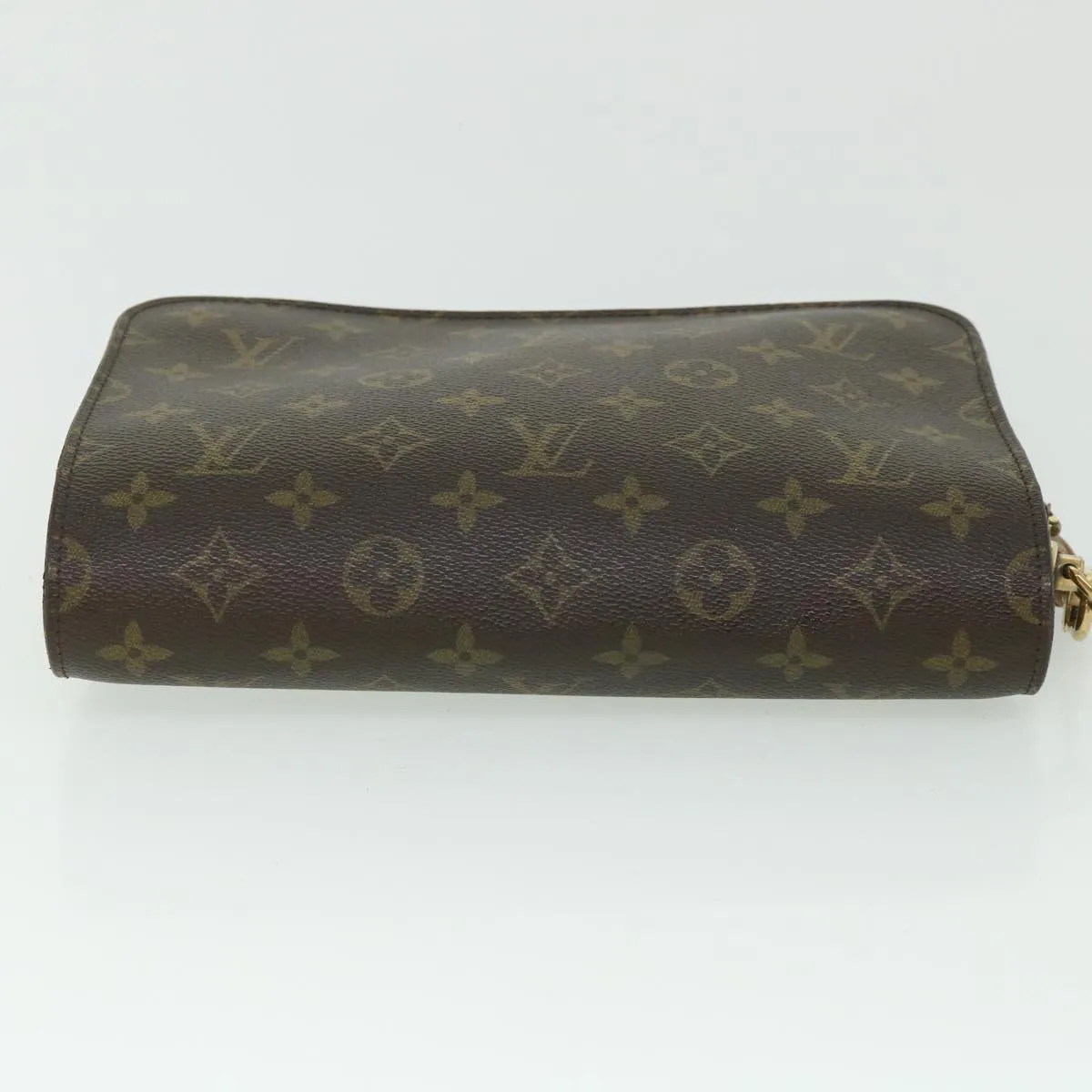 Trendy Inspired Louis Vuitton Monogram Orsay Clutch Bag M51790 Lv Auth Ki3511