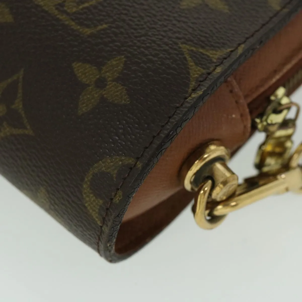 Trendy Inspired Louis Vuitton Monogram Orsay Clutch Bag M51790 Lv Auth Ki3511