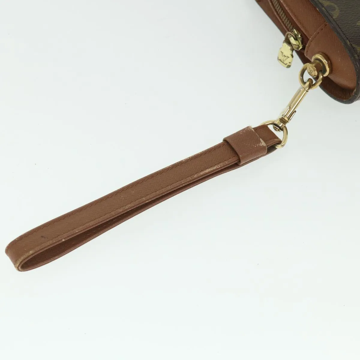 Trendy Inspired Louis Vuitton Monogram Orsay Clutch Bag M51790 Lv Auth Ki3511