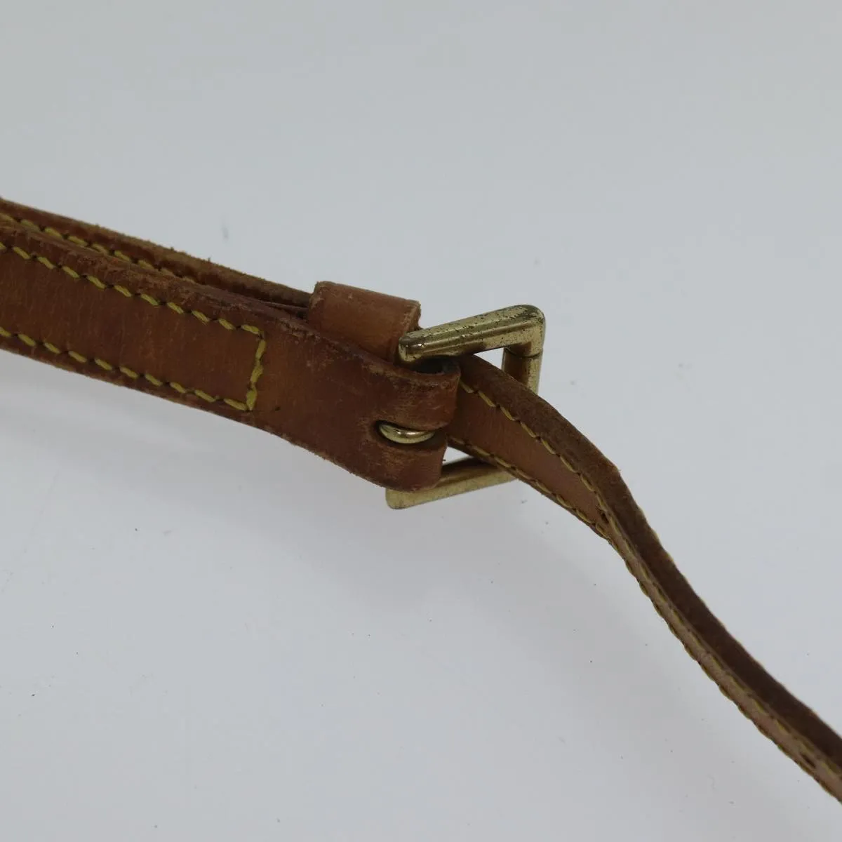 Trendy Inspired Louis Vuitton Monogram Saint Cloud Pm Shoulder Bag M51244 Lv Auth Bs17627