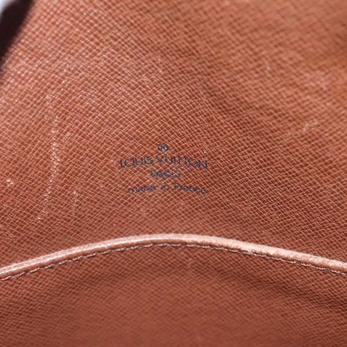 Trendy Inspired Louis Vuitton Monogram Saint Cloud Pm Shoulder Bag M51244 Lv Auth Bs17627