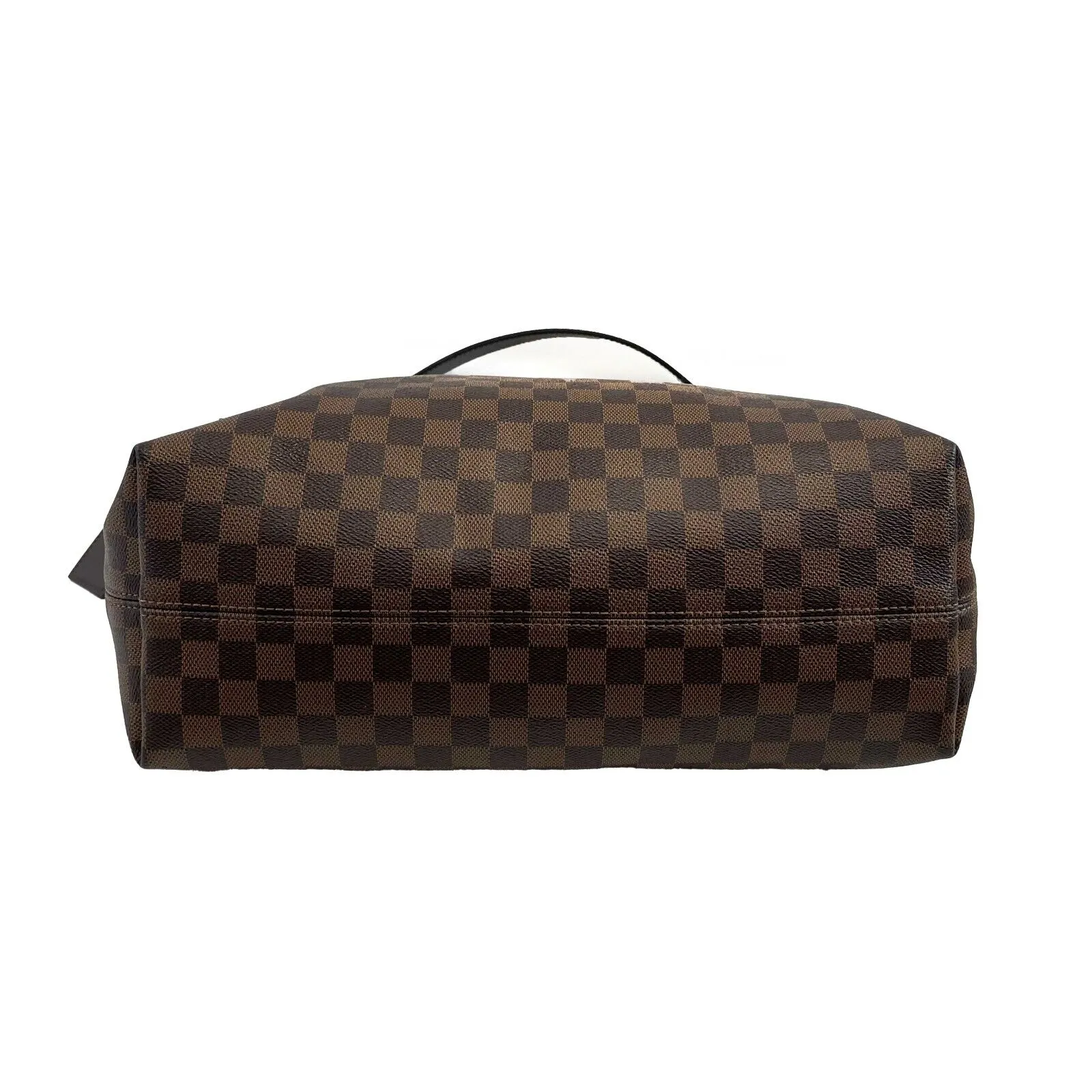 Trendy Inspired Louis Vuitton Very Good Graceful Mm Damier Ebene Brown Handbag