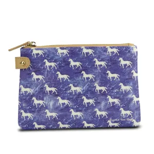 Van Gogh Equestrian Clutch bag