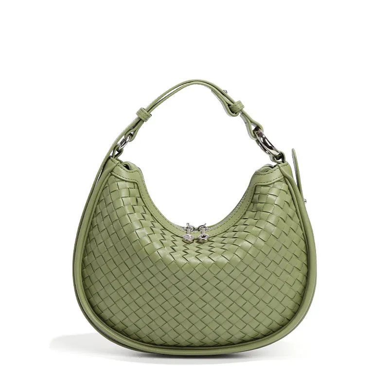Veltique Sleek Zip Tote