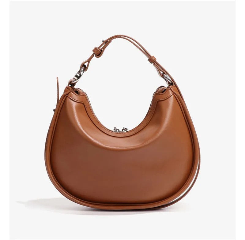 Veltique Sleek Zip Tote