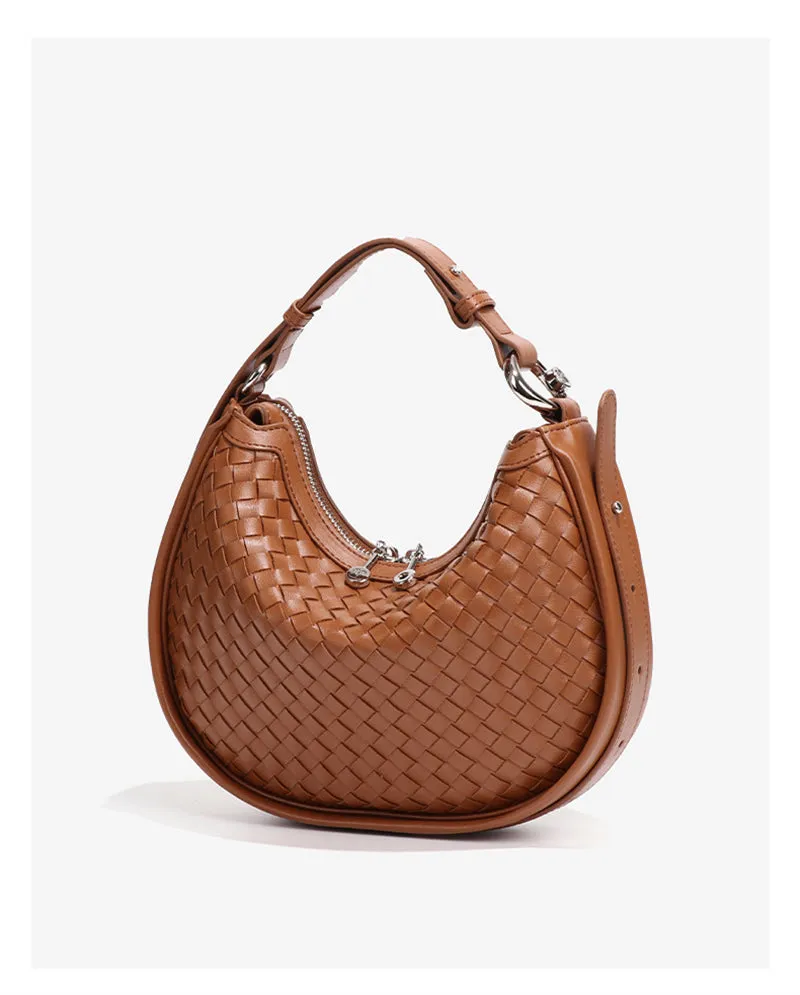 Veltique Sleek Zip Tote