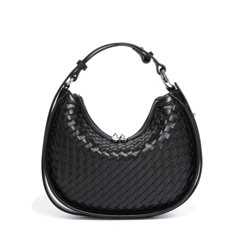 Veltique Sleek Zip Tote