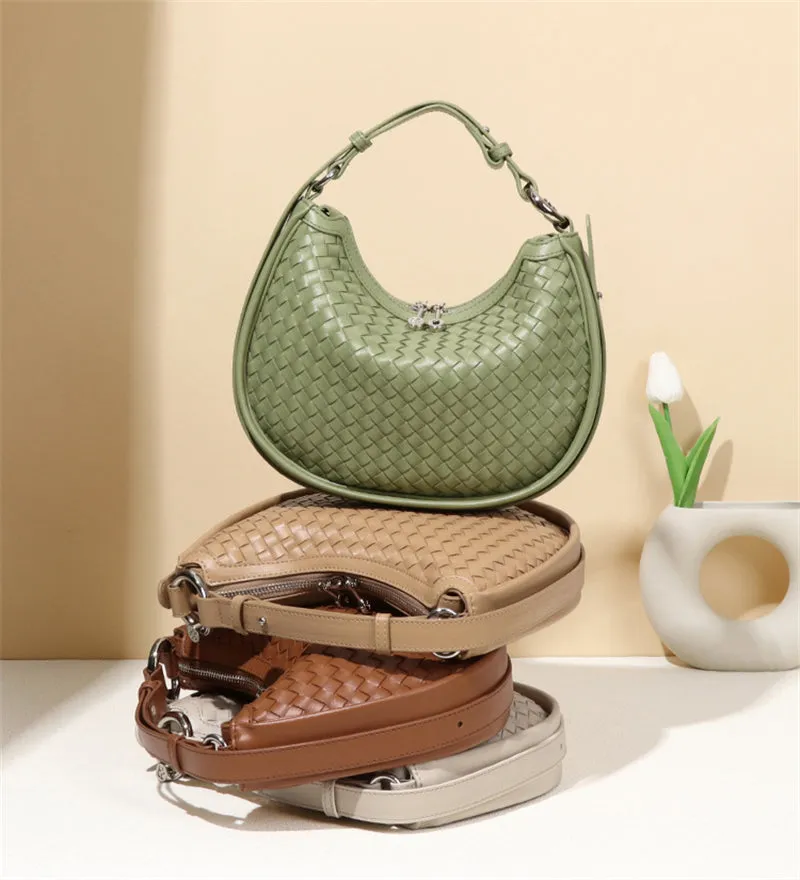 Veltique Sleek Zip Tote