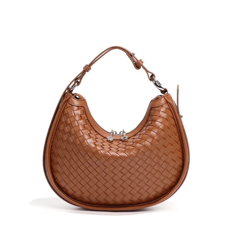 Veltique Sleek Zip Tote