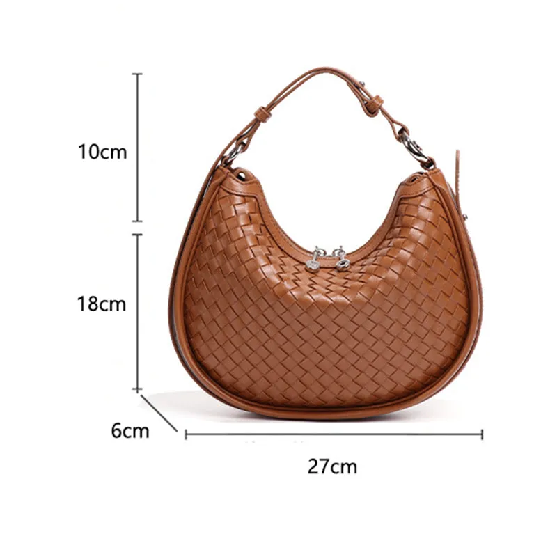 Veltique Sleek Zip Tote