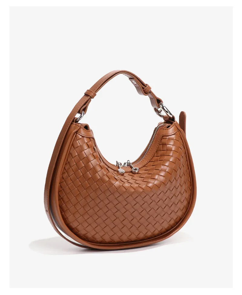 Veltique Sleek Zip Tote