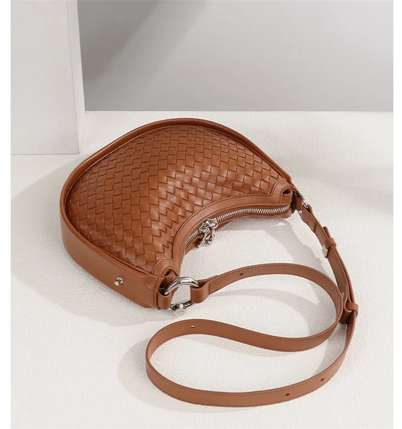 Veltique Sleek Zip Tote