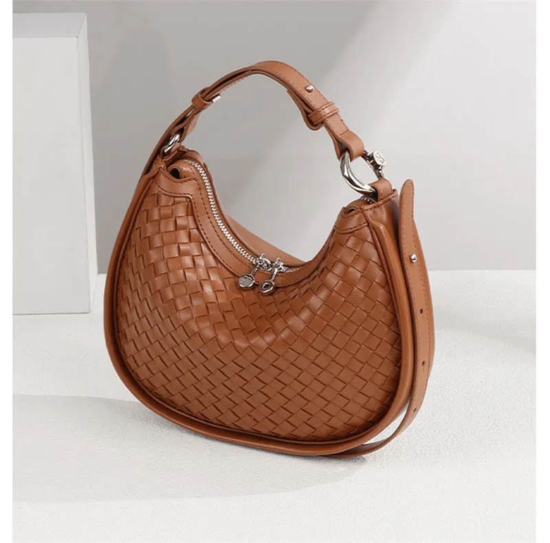 Veltique Sleek Zip Tote