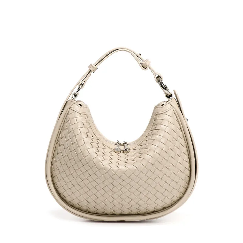 Veltique Sleek Zip Tote