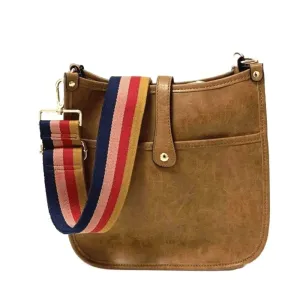 Vintage Style Courier Bag Choose Your Strap