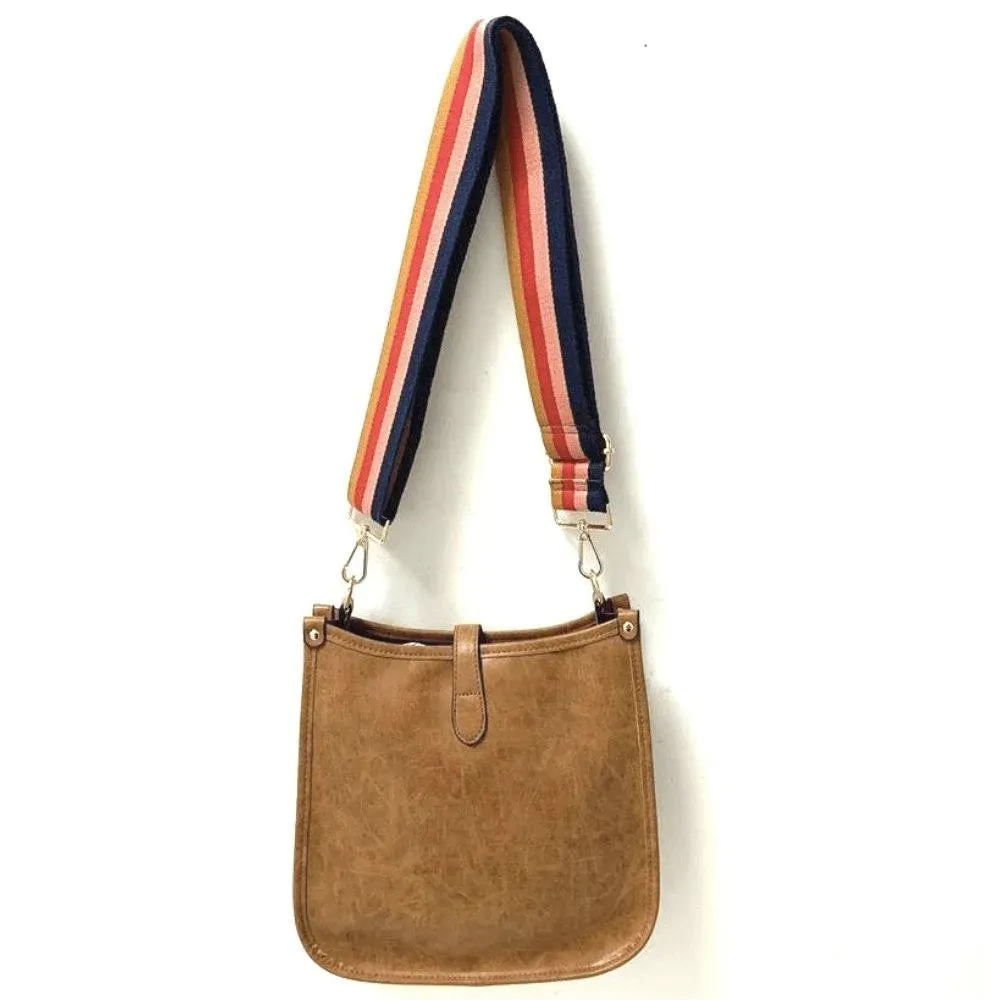 Vintage Style Courier Bag Choose Your Strap