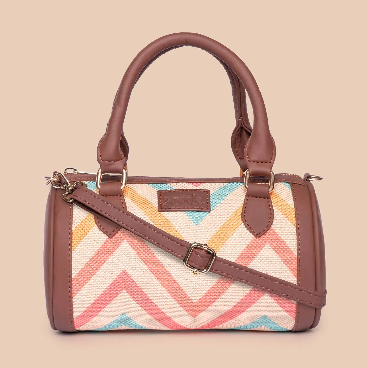 WavBeach Statement Satchel (Small)