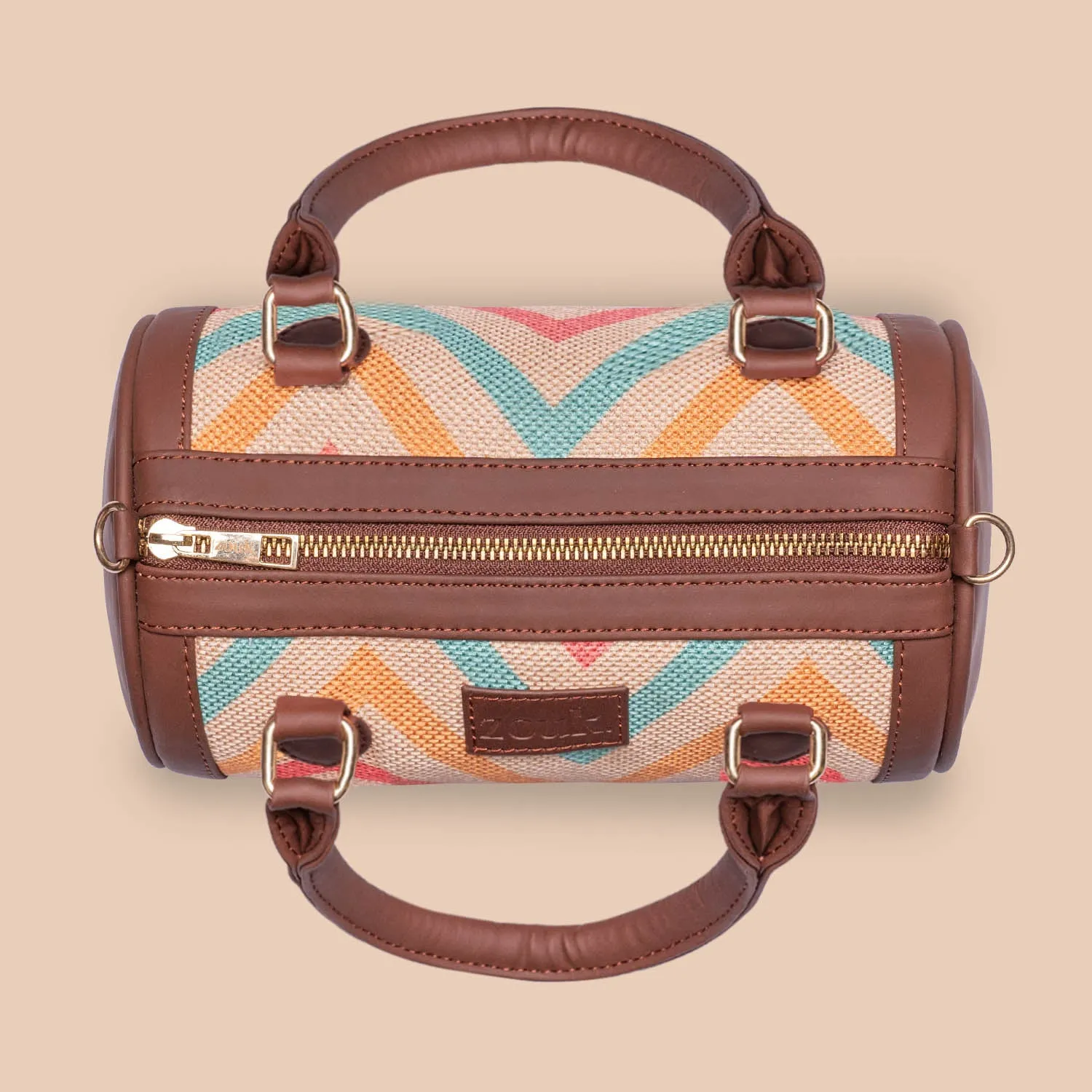 WavBeach Statement Satchel (Small)