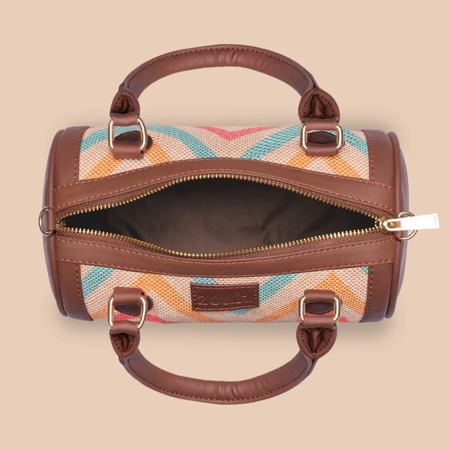 WavBeach Statement Satchel (Small)