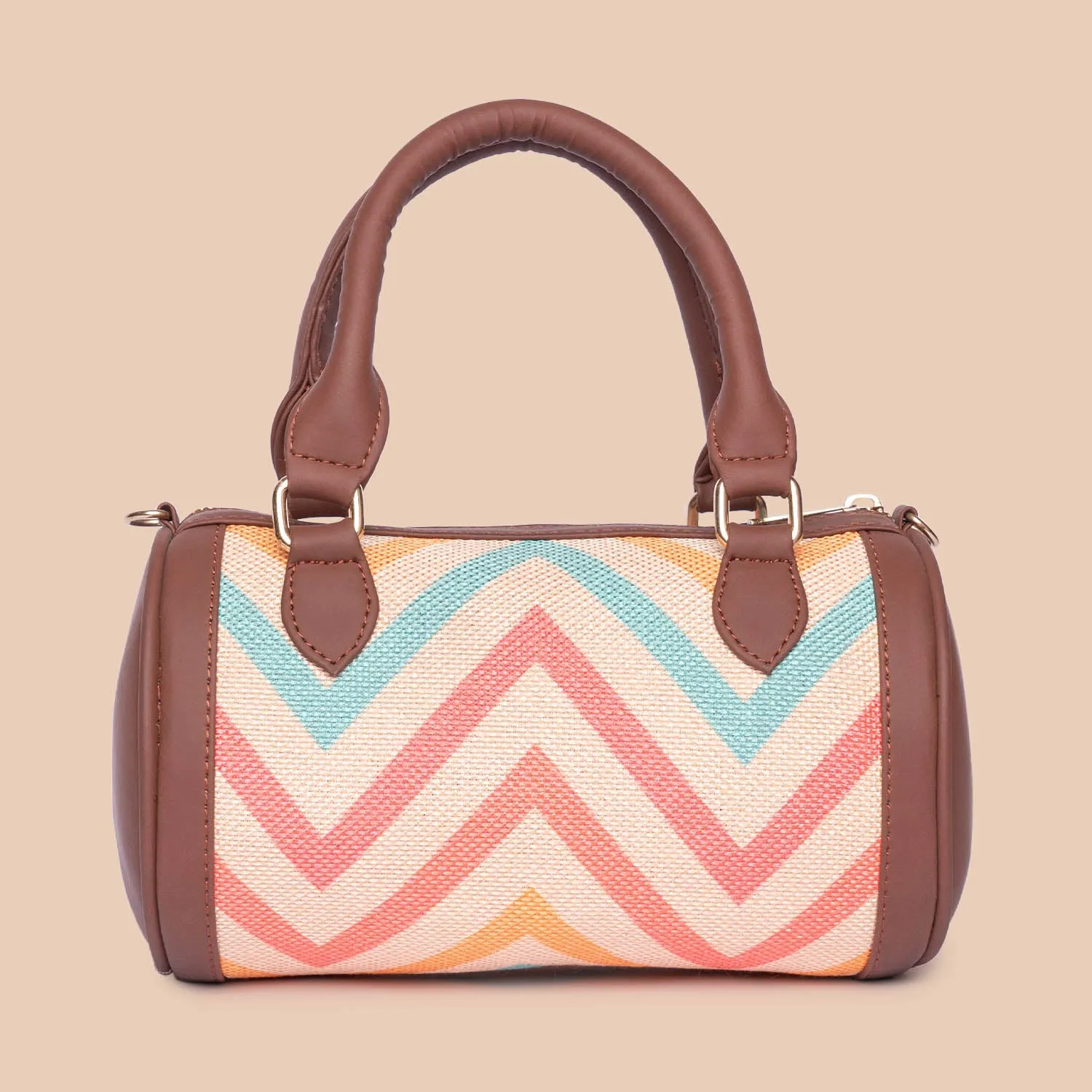 WavBeach Statement Satchel (Small)