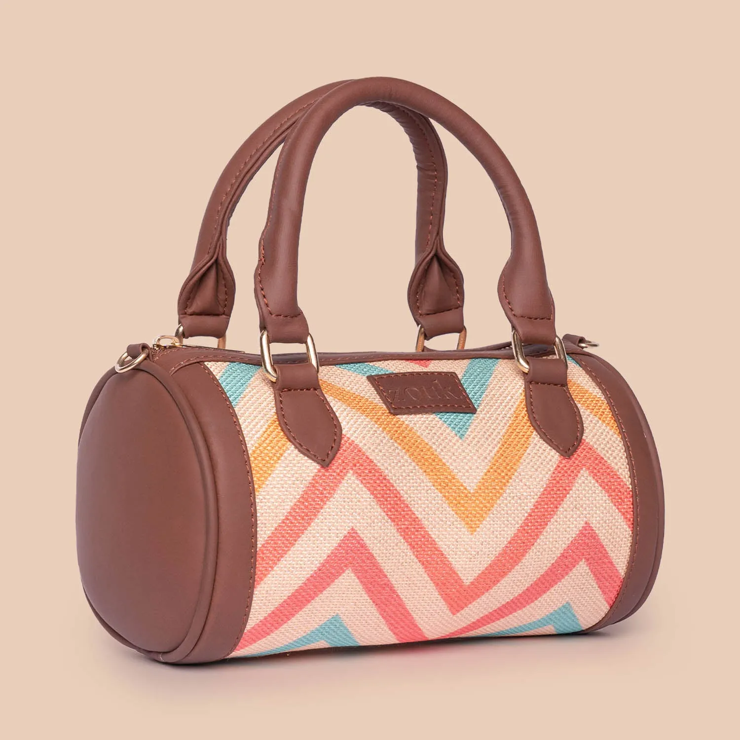 WavBeach Statement Satchel (Small)
