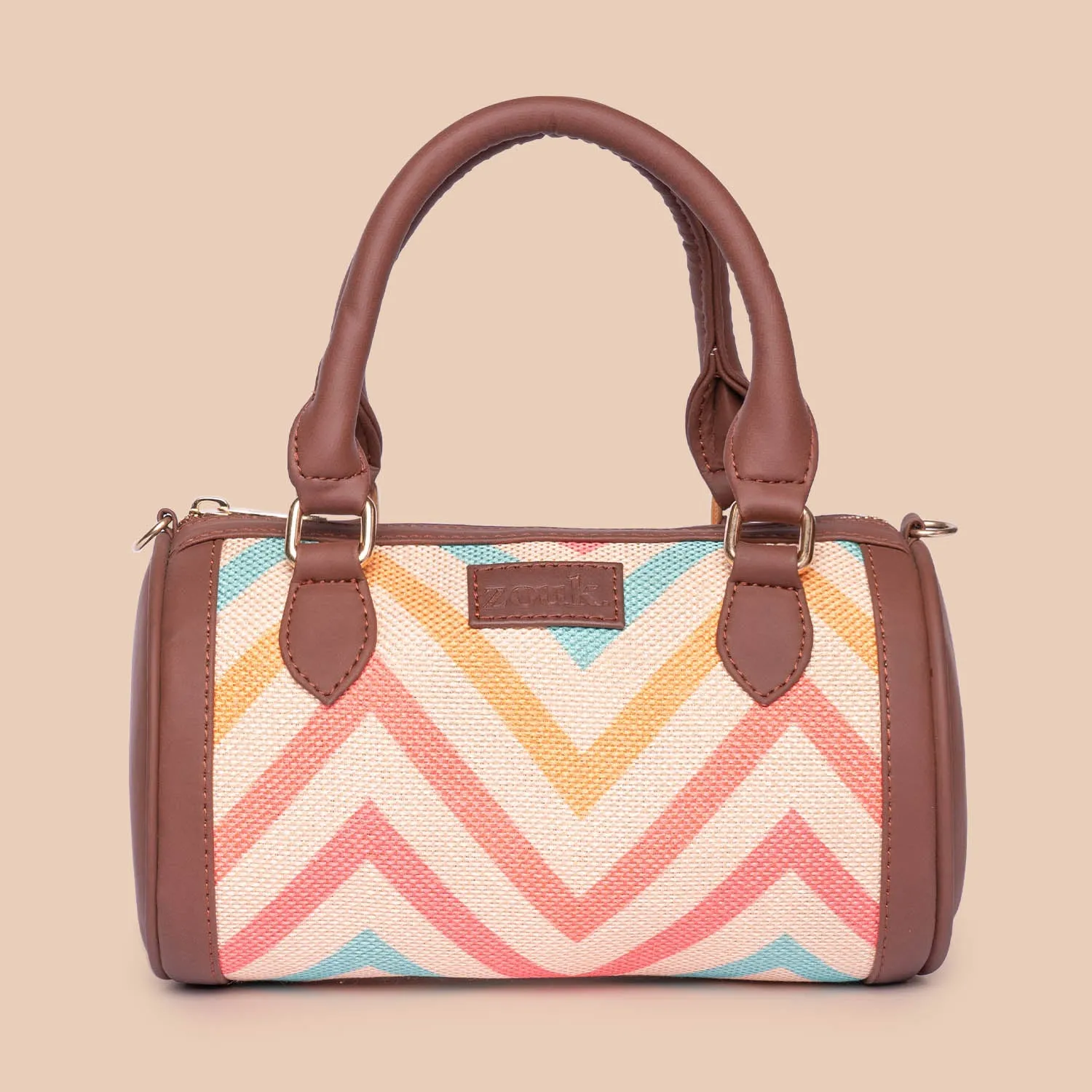 WavBeach Statement Satchel (Small)