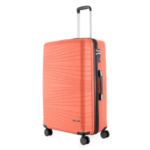 Wheeled Cabin Suitcase 39 Litre - Orange
